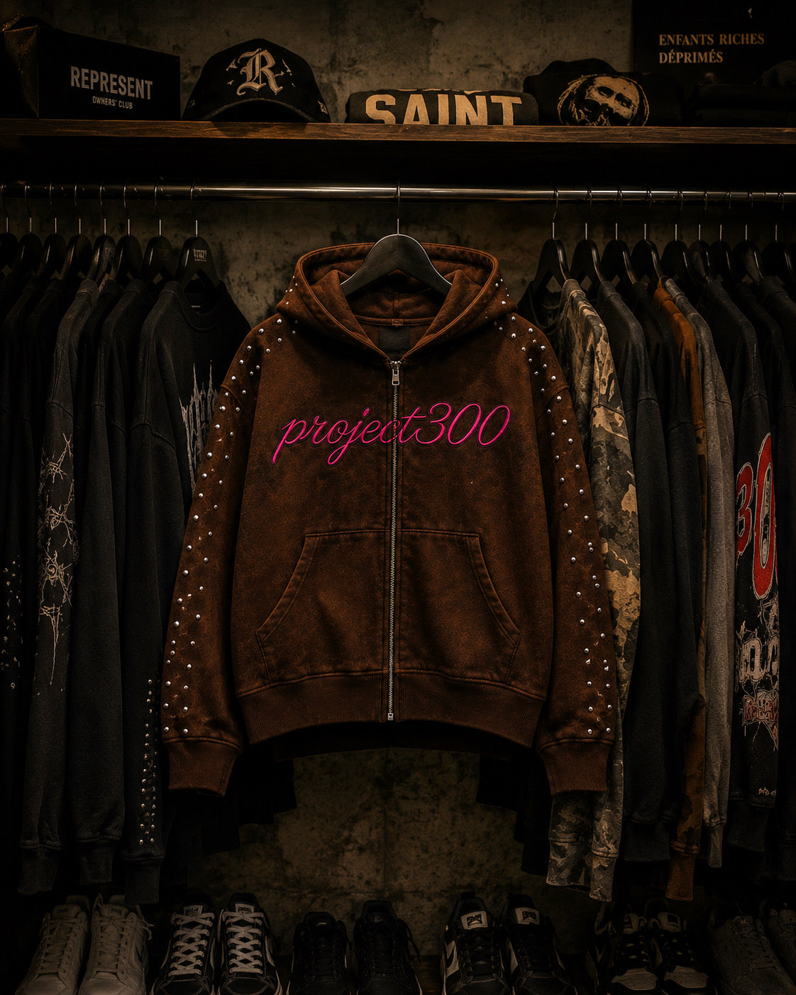 P3 Hoodie